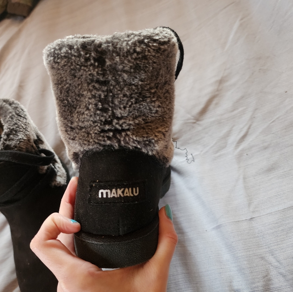 Winter boots